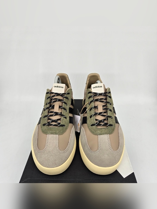 adidas Men\'s Barreda Decode JS0936 Blanch Cargo Black Shoes Size 10 New main image 8